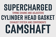 Laqonic 4F Unicase (Family), a Sans Serif Font by 4th february type foundry (Thumbnail 3 of 7)