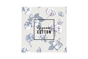 Cotton set, a Decorative Illustration by handsketched (Thumbnail 11 of 15)