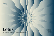 Lotus - Zen Gradient Backgrounds V01, a Background Graphic by dvtchk (Thumbnail 2 of 7)