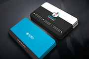 Personal Business Card, a Business Card Template by DesignGhar (Thumbnail 1 of 5)