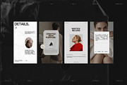 OREN | Instagram STORIES Bundle, a Social Media Template by Prapti Design (Thumbnail 7 of 10)