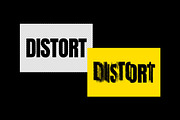 Sandy Distort Text Effect, a Layer Style Add-On by Design Squad (Thumbnail 4 of 4)