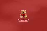Valentine's Day Collage Kit, an Object Graphic by Nova Studio (Thumbnail 8 of 8)
