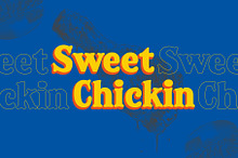 Sweet Chickin - Serif Display Font