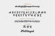 Mofanyc - Handwritten Font, a Handwritten Font by Fikry Alfatih (Thumbnail 6 of 7)