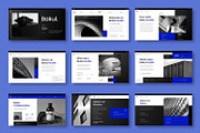 Bakul - Business Google Slide, a Presentation Template by Dens Creative Studio (Thumbnail 2 of 6)