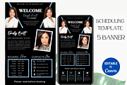 Acuity Scheduling Template, a Templates & Theme by TimCanvaTemplate (Thumbnail 2 of 5)