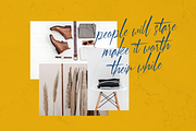 Signastory, a Script Font by SusiType (Thumbnail 4 of 8)