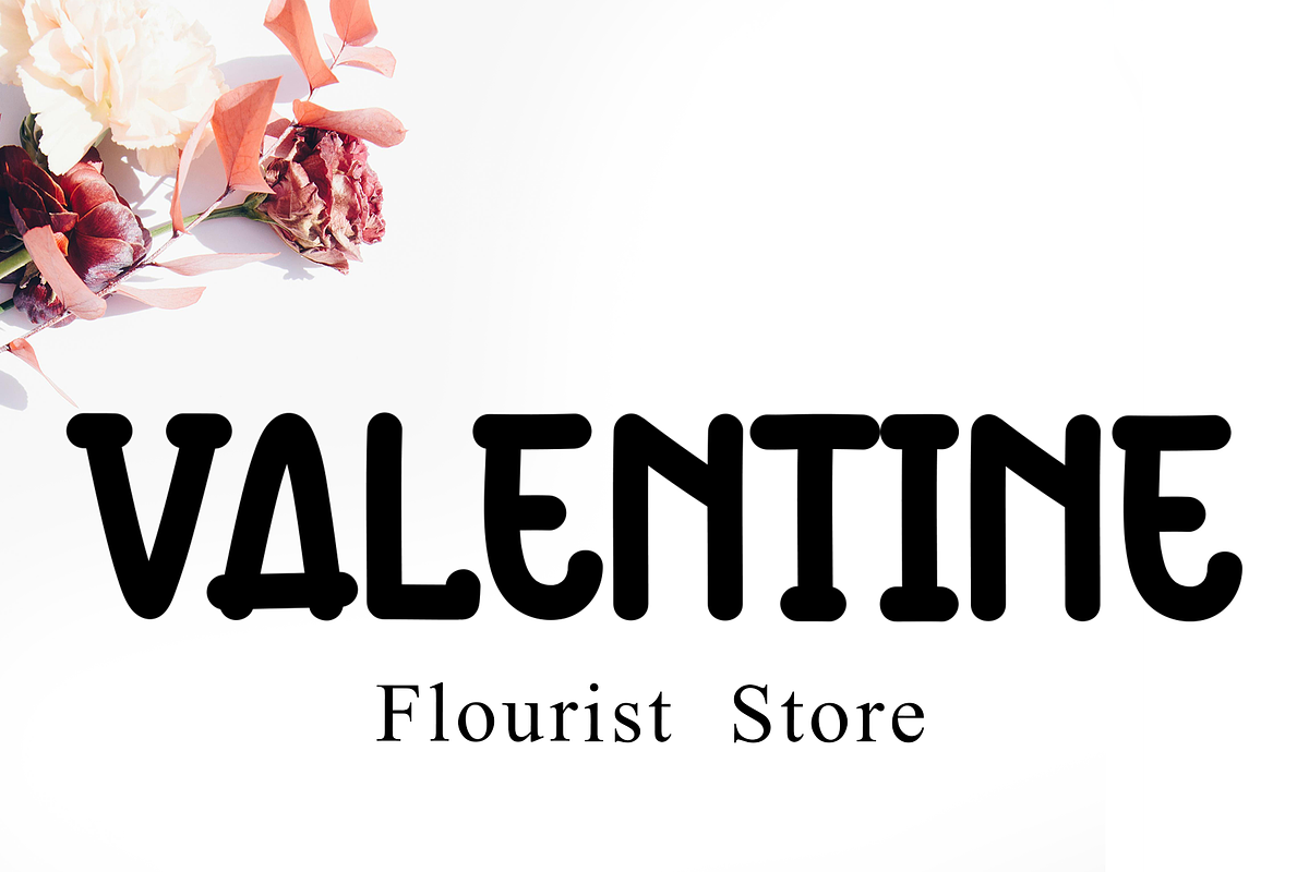 Queen, a Script Font by FreshTypeINK (Photo 4 of 7)