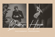 Mahallini Signature Monoline, a Script Font by Typegoals Studio (Thumbnail 2 of 9)