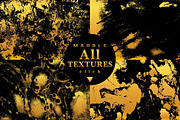 MARBLE GOLD ON BLACK Vector Textures, a Texture Graphic by ekaart (Thumbnail 2 of 11)
