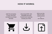 Canva Sales Page Template, a Landing Page Template by Deepa Template Studio (Thumbnail 9 of 10)