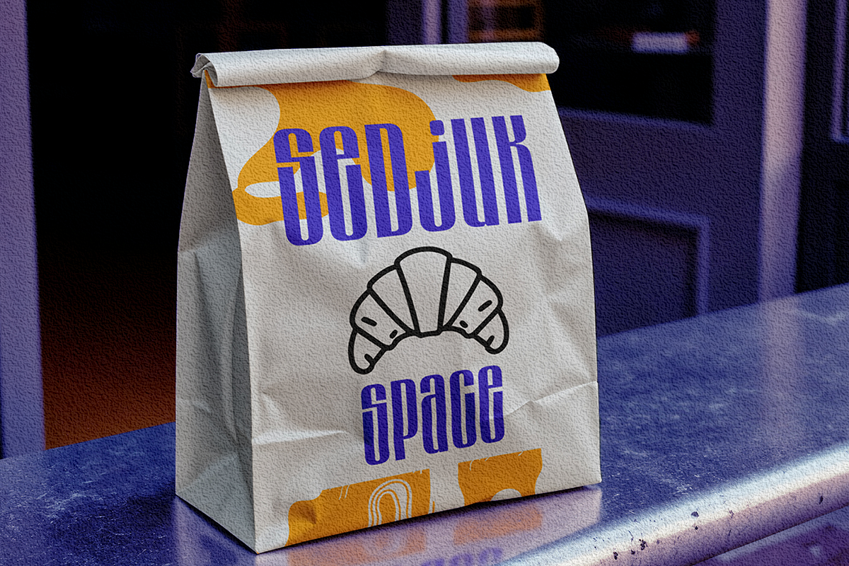Gervind - Bold Condensed Display, a Sans Serif Font by Say Studio (Photo 12 of 15)