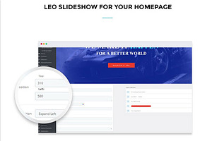 Leo Kanol Prestashop Theme