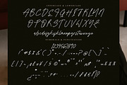 Brighton Heritage, a Handwritten Font by operatype.co (Thumbnail 13 of 15)