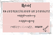 Gatasuunk, a Script Font by Design Dukkan (Thumbnail 12 of 12)