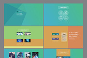 Creative business presentation, a Presentation Template by Ruliz (Thumbnail 2 of 2)