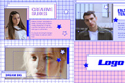 Nostalgic Slides for Premiere Pro, a Templates & Theme by 2dfx (Thumbnail 1 of 2)