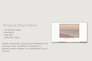 Modern PowerPoint Presentation, a Presentation Template by Templits (Thumbnail 9 of 10)
