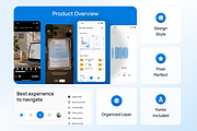 Mova - Cloud File Management UI Kit, an UI Kit Template by Agensip Design Agency (Thumbnail 3 of 10)