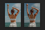 Plaster Mural Effect for Posters, a Layer Style Add-On by Design Squad (Thumbnail 3 of 4)