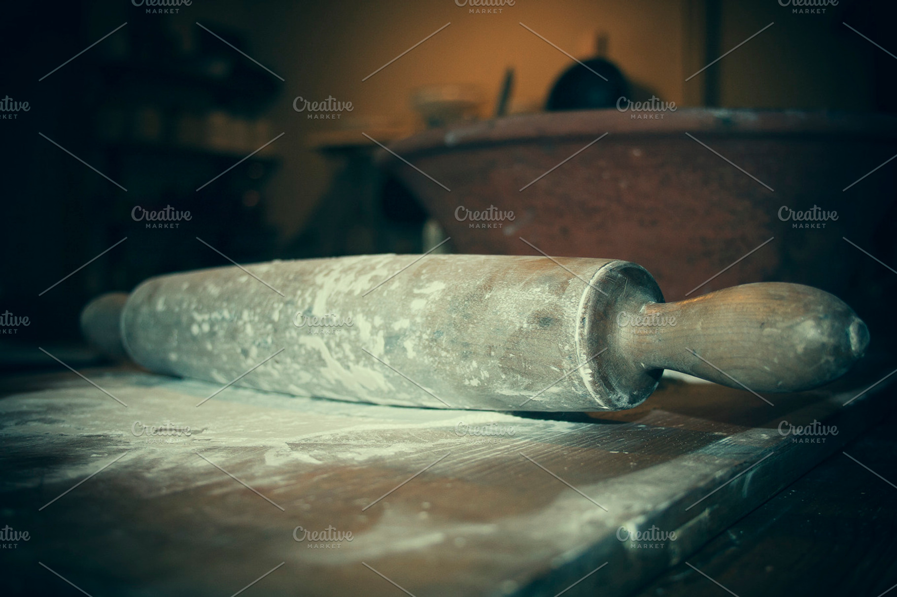 Vintage Cooking