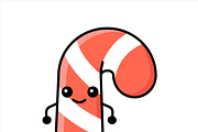 Christmas emoticons., an Emoji Icon by Backwoods_studio (Thumbnail 8 of 21)