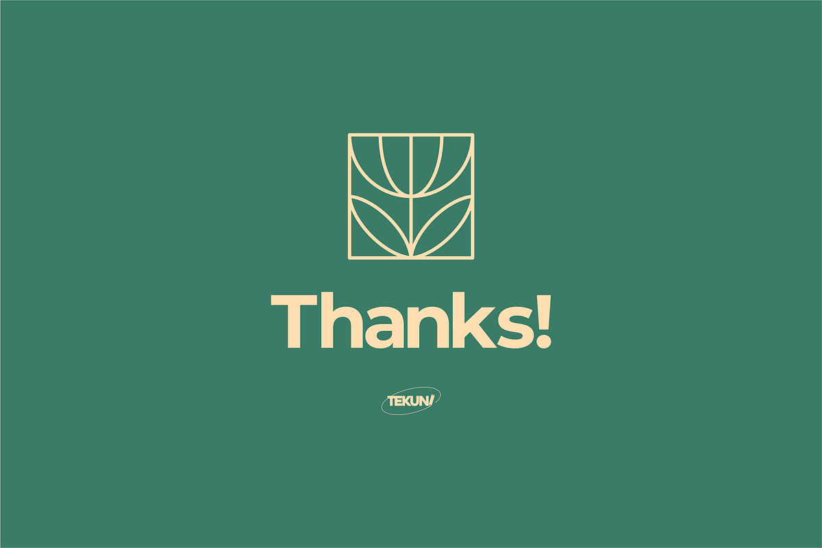 Square Forms Vol 2, an Outline Icon by Tekuni (Photo 12 of 12)