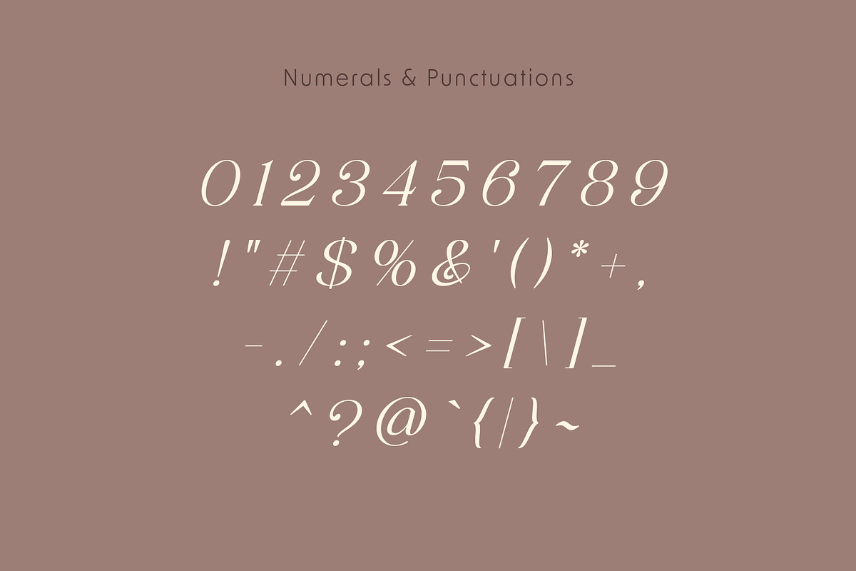 Exalyptus - Elegant Script Font, a Script Font by Pikgura (Photo 3 of 7)