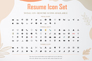 Canva Minimal Resume Template, a Resume Template by DesignDevisers (Thumbnail 10 of 10)