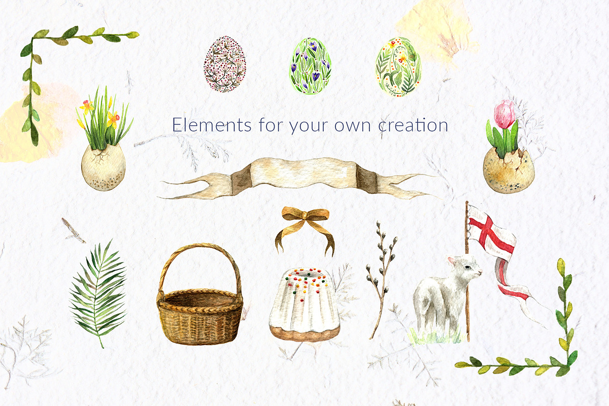 Seasonal Bundle, a Seasonal Illustration by SophieLittleEye (Photo 17 of 19)