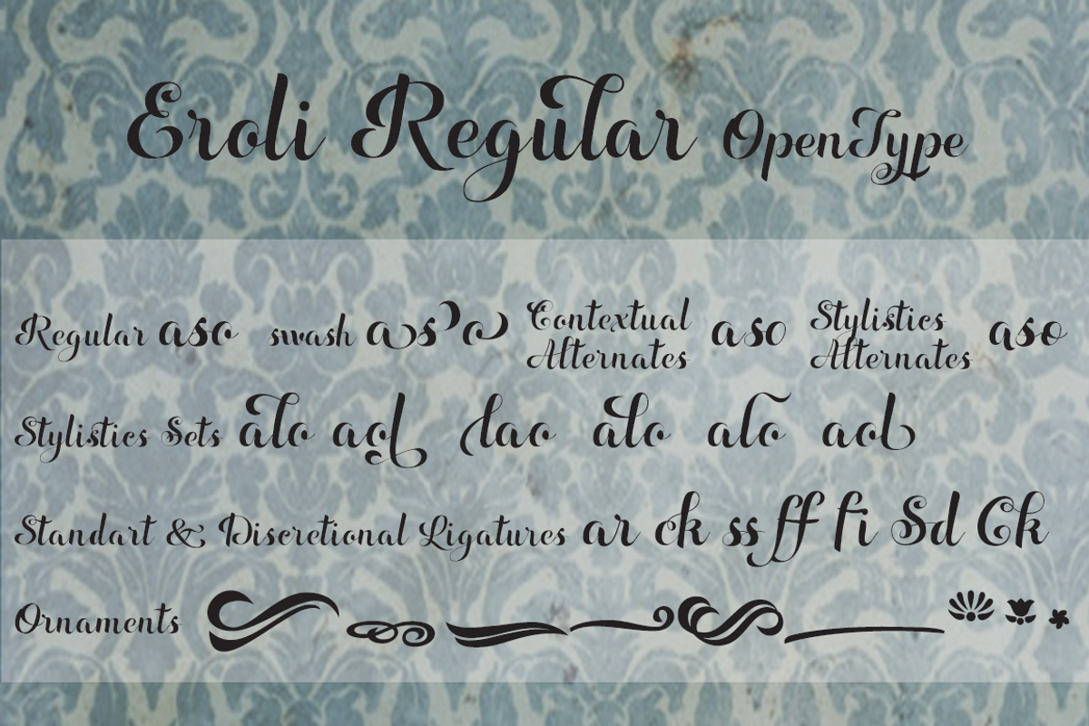 Eroli Regular