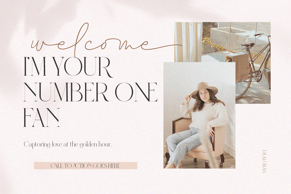 Dealoras Font Duo, a Serif Font by Attract Studio (Photo 3 of 17)