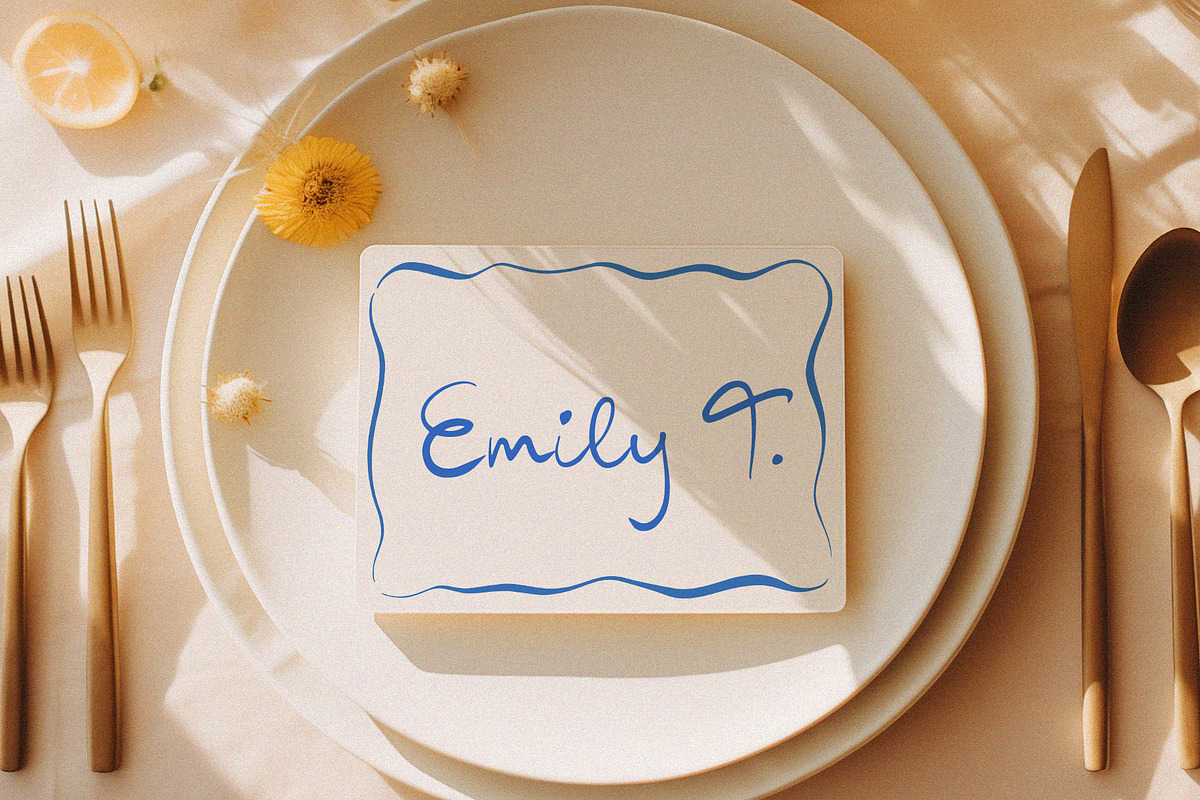 Whimsical Wedding Illustrations SVG, an Illustration by Calamar Studio (Photo 15 of 33)