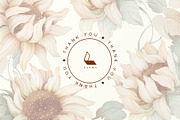 Sunflower | Seamless pattern, a Pattern Graphic by Karma (Thumbnail 14 of 15)