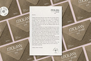 Auvessa — Modern Aesthetic Font, a Sans Serif Font by StoricType (Thumbnail 11 of 20)