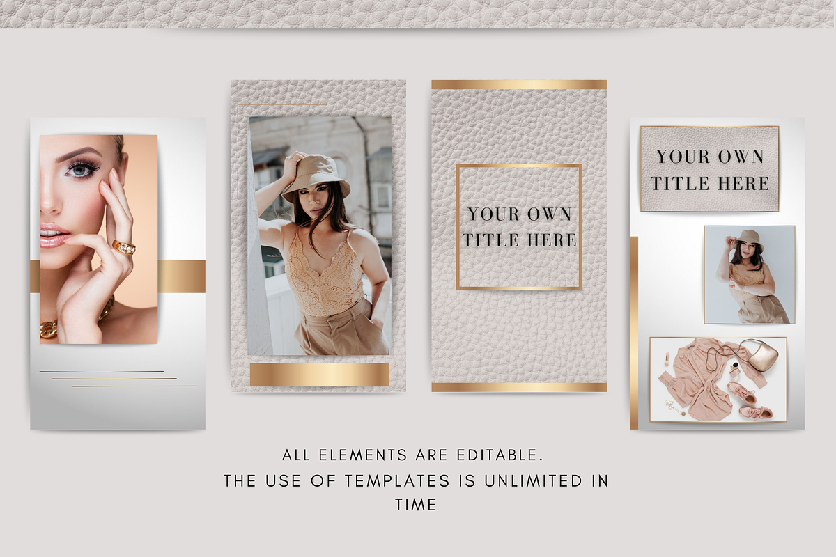 Instagram Template for Canva, a Social Media Template by Innova Studio (Photo 6 of 9)