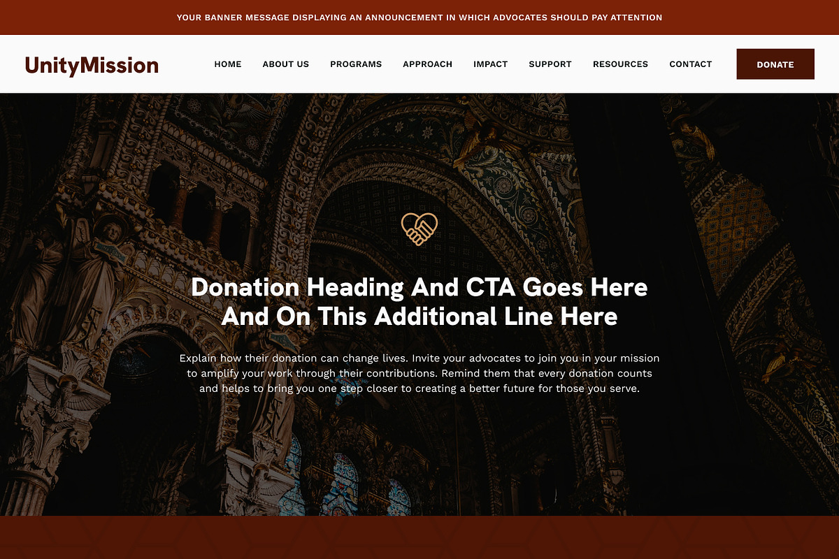 Community Showit Website Template, a WordPress Template by Studio Humankind (Photo 7 of 18)