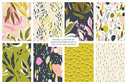 Ink botanicals, logos & patterns, a Texture Illustration by Lisa Glanz (Thumbnail 30 of 32)
