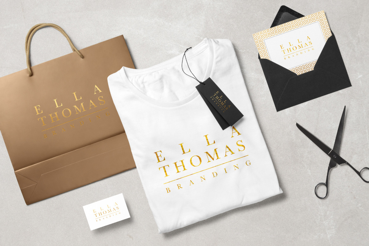 The Humongous Girlpreneurs Logo Pack, a Branding & Logo Template by Mats-Peter Forss (Photo 3 of 14)