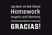 Triump, a Sans Serif Font by Latinotype (Thumbnail 2 of 5)