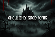 Bawobe Creepy Dripping Horror Font, a Font by Astuti Studio (Thumbnail 7 of 15)