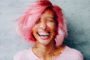 Palette Knife Photo Effect Template, a Layer Style Add-On by DesignerCandies (Thumbnail 3 of 6)