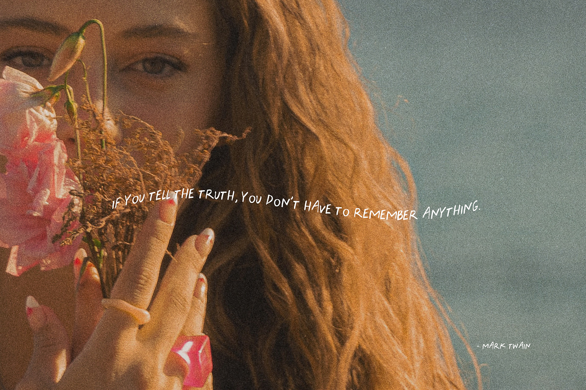Summer Mood Handwritten Font, a Handwritten Font by Artcoast Std. (Photo 4 of 10)