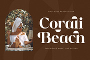 Golfah Marika A New Modern Serif, a Serif Font by Storytype Studio (Thumbnail 9 of 15)