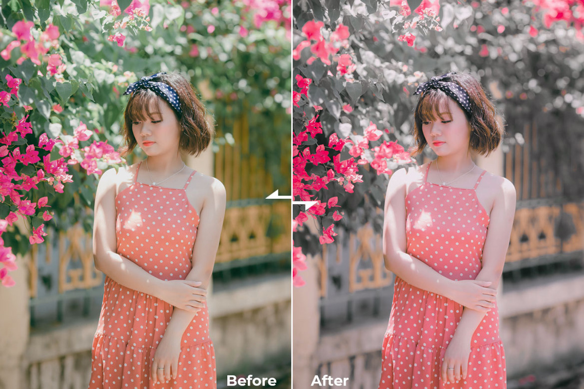 Actions & Presets - Sand Peach Style, an Action Add-On by Modaldesain (Photo 3 of 4)