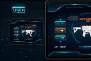 Begstick Modern Futuristic Font, a Sans Serif Font by Drizy (Thumbnail 7 of 9)