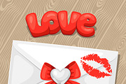 Greeting cards with envelope., a Card Template by incomible (Thumbnail 2 of 2)