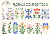 Art Nouveau Vector Poster Creator, an Object Graphic by ArtFM (Thumbnail 10 of 15)