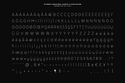 ModeSans Modern Sans Serif Typeface, a Sans Serif Font by VP Fonts (Thumbnail 23 of 39)